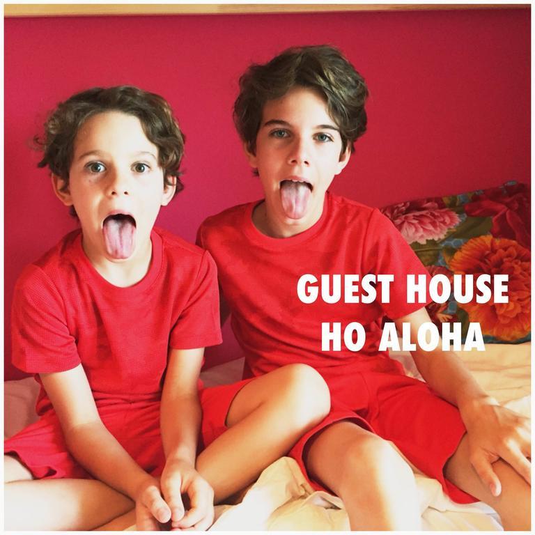 Guesthouse Ho Aloha Ishigaki  Eksteriør bilde
