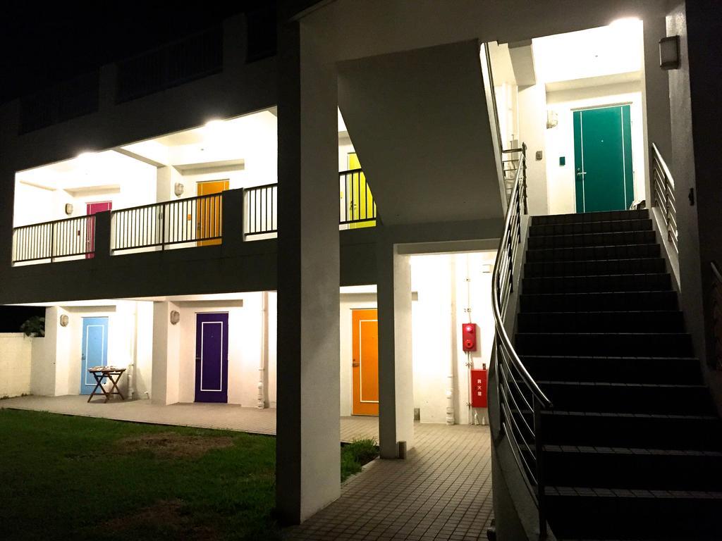 Guesthouse Ho Aloha Ishigaki  Eksteriør bilde