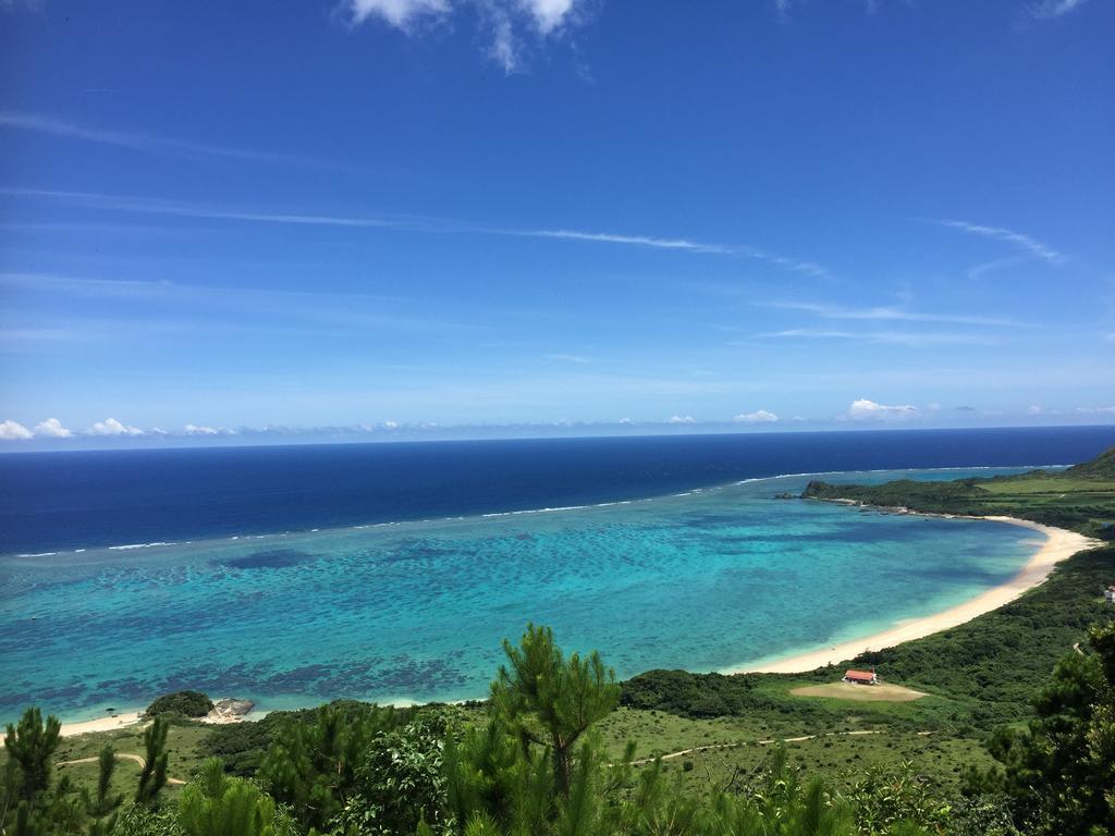Guesthouse Ho Aloha Ishigaki  Eksteriør bilde