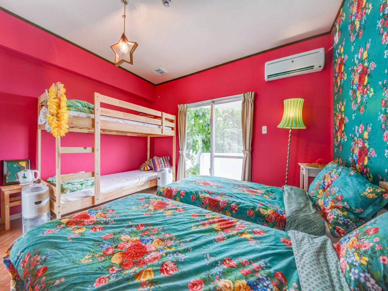 Guesthouse Ho Aloha Ishigaki  Eksteriør bilde