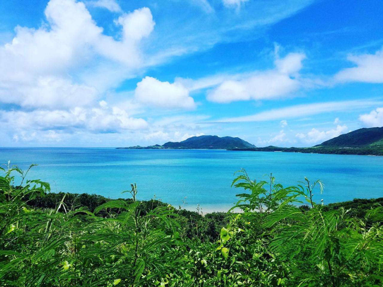 Guesthouse Ho Aloha Ishigaki  Eksteriør bilde