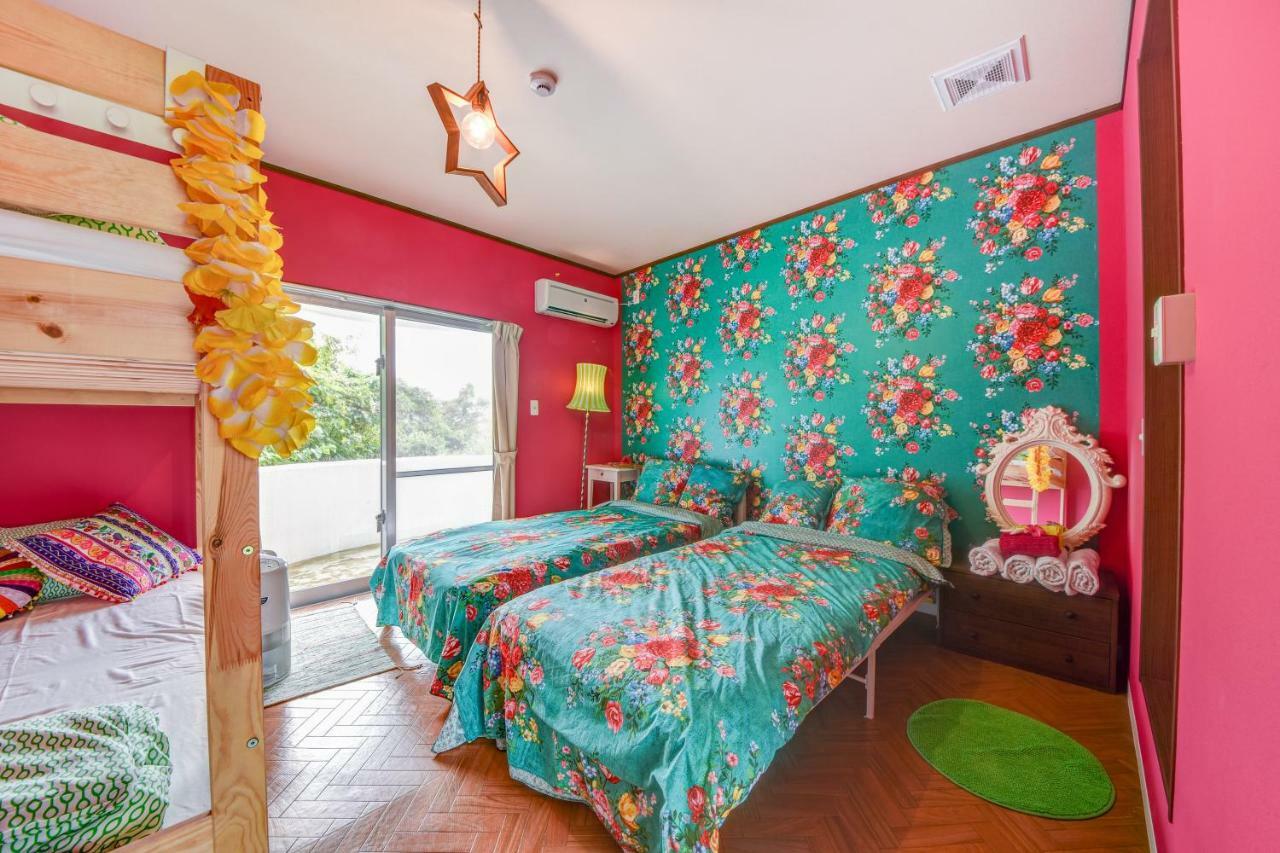 Guesthouse Ho Aloha Ishigaki  Eksteriør bilde