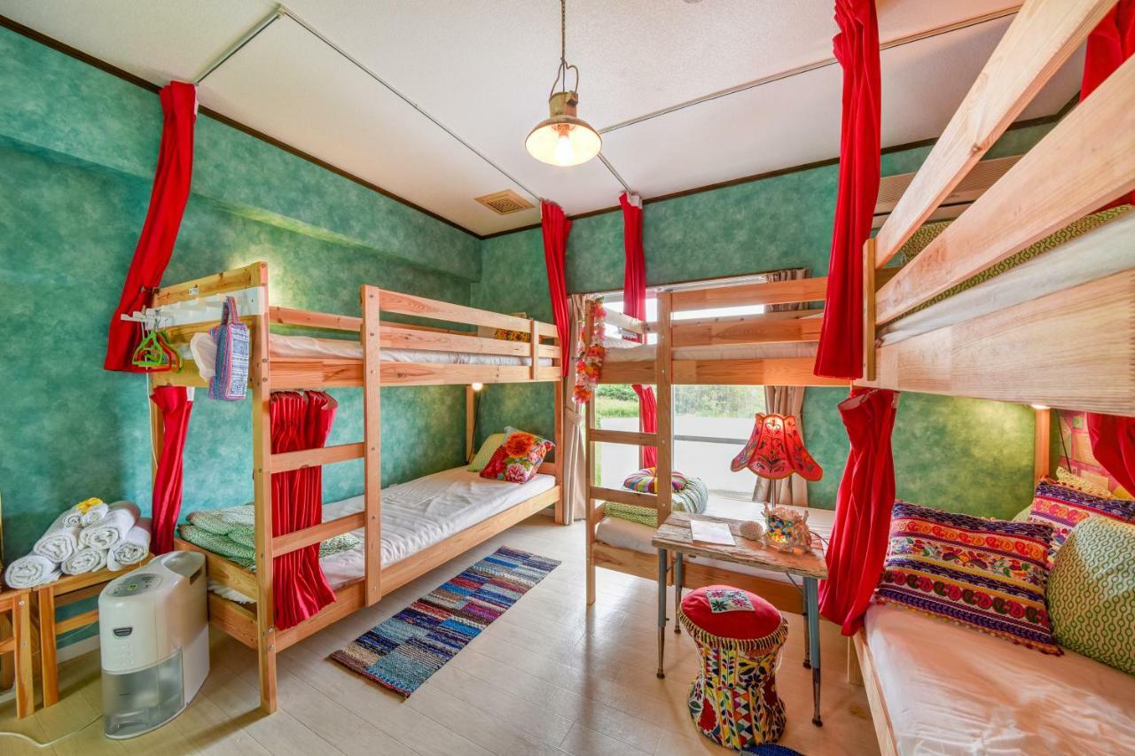 Guesthouse Ho Aloha Ishigaki  Eksteriør bilde