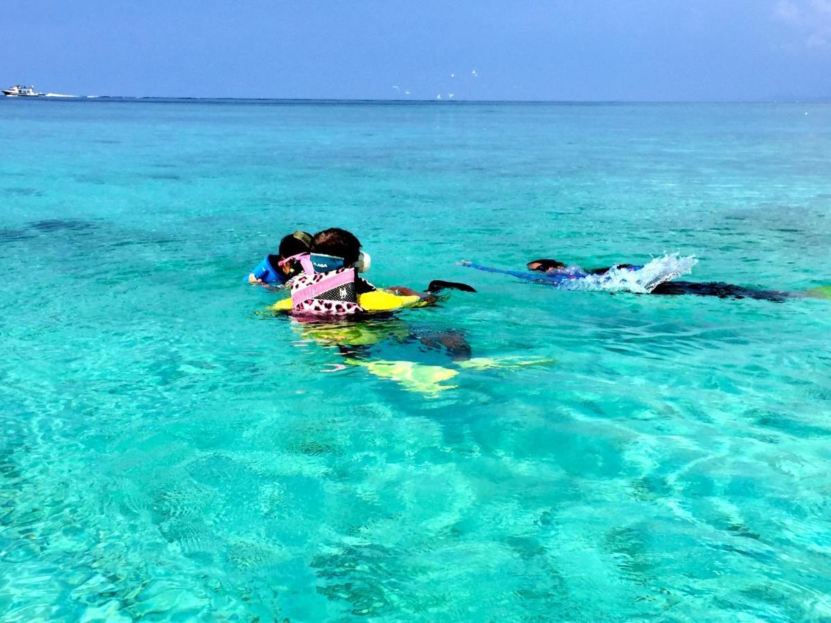 Guesthouse Ho Aloha Ishigaki  Eksteriør bilde