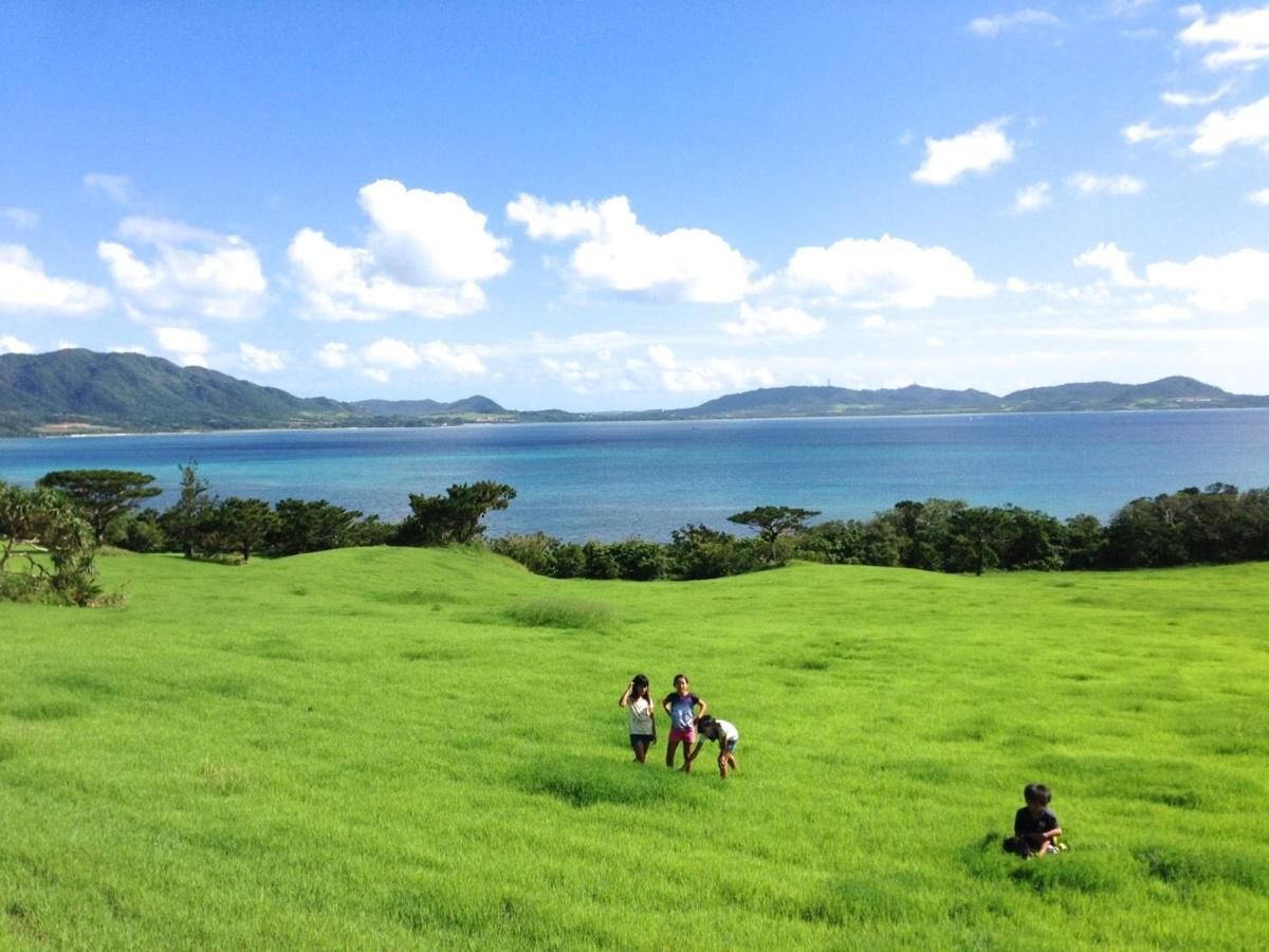 Guesthouse Ho Aloha Ishigaki  Rom bilde